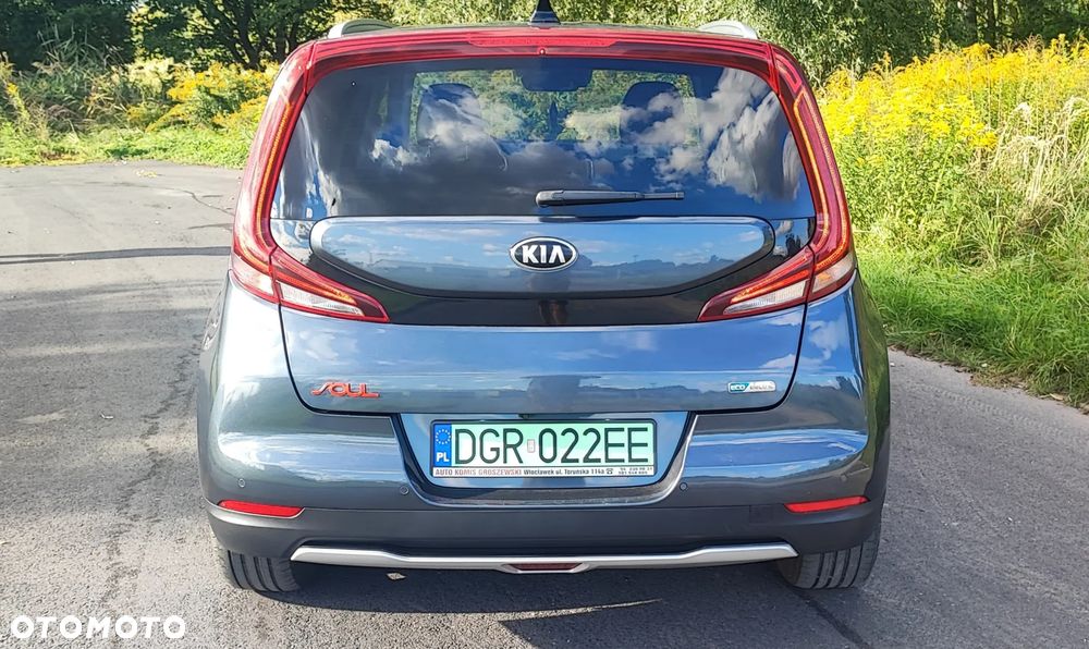 Kia Soul 64kWh L - 28
