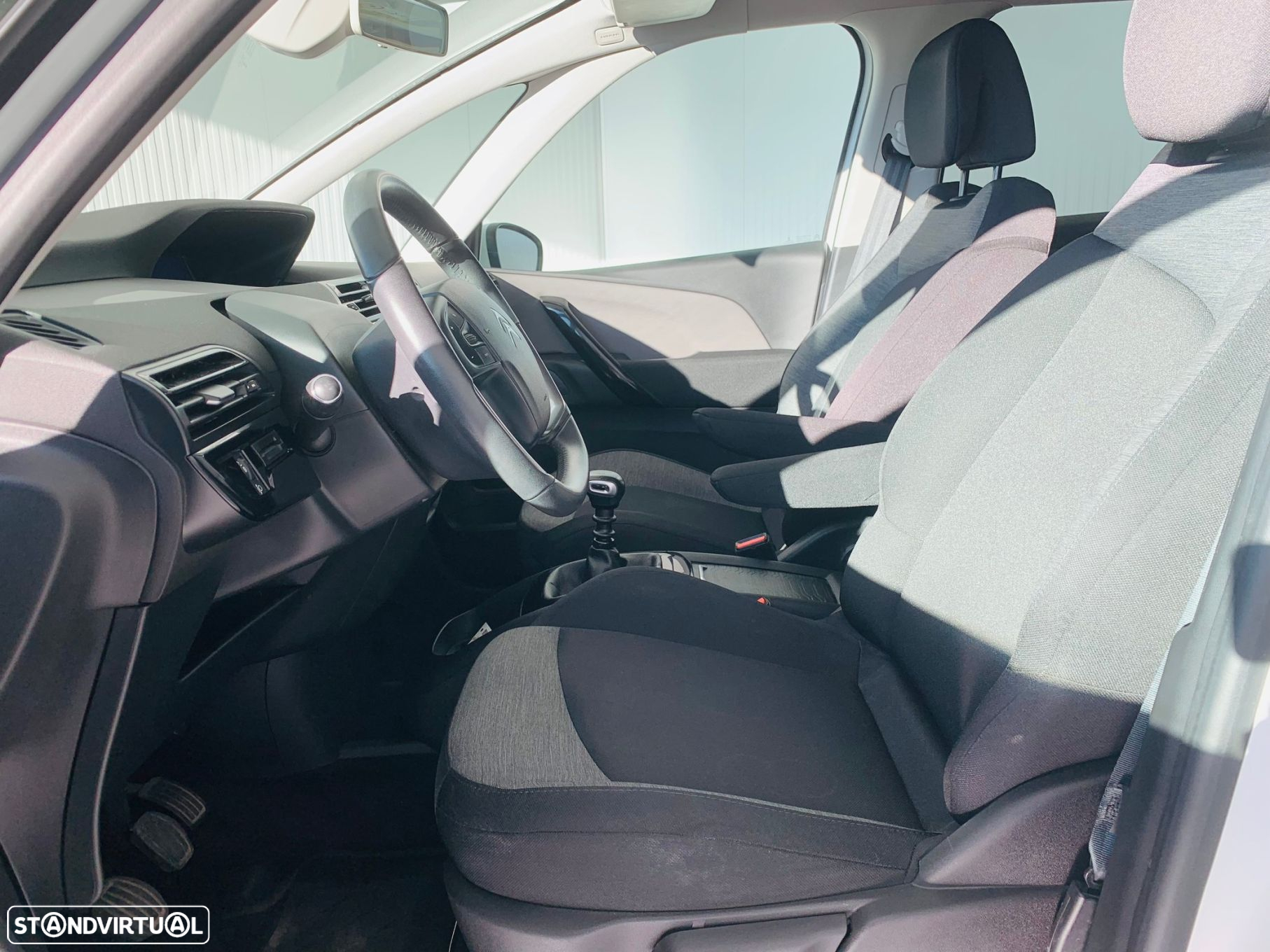 Citroën C4 Spacetourer 1.5 BlueHDi Feel - 11