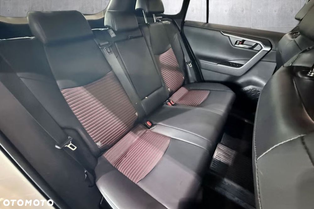 Toyota RAV4 2.5 Plug-In Hybrid GR Sport 4x4 - 16