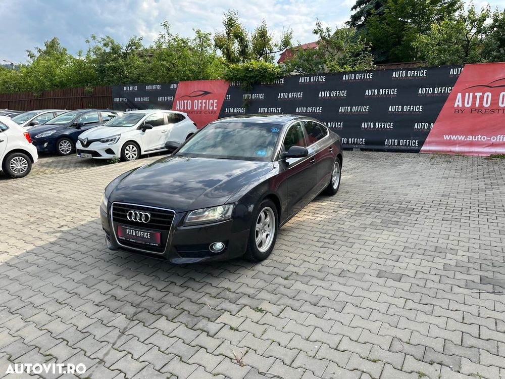Audi A5 Limuzina - 18