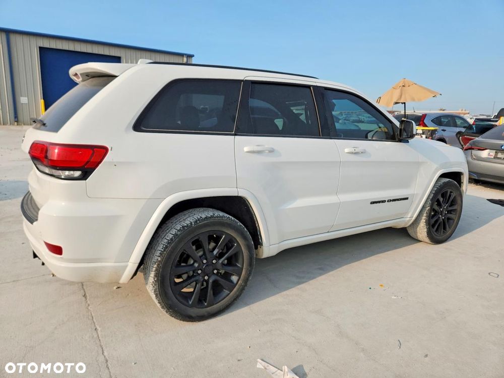 Jeep Grand Cherokee 3.6 V6 Laredo - 4