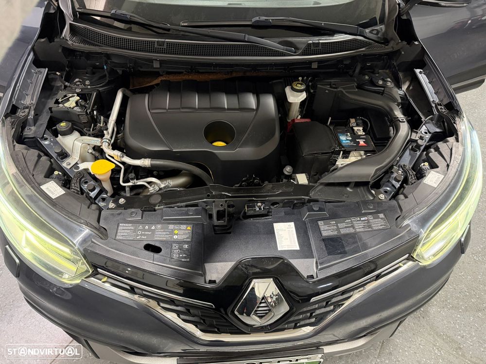 Renault Kadjar Energy dCi 110 EDC LIMITED - 8