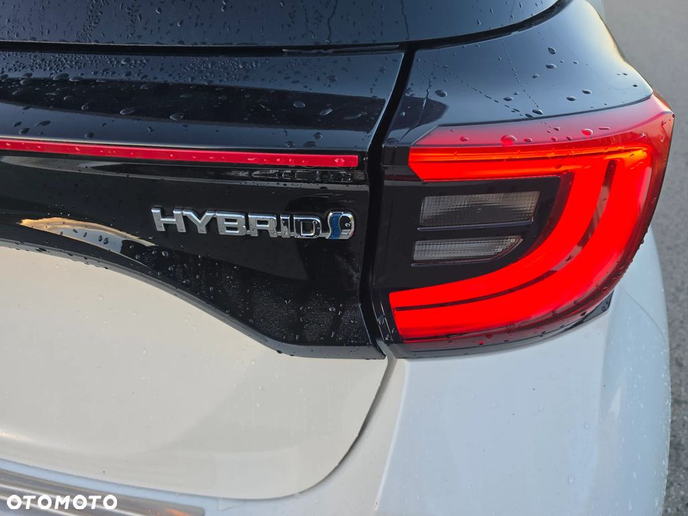 Toyota Yaris Hybrid 1.5 Executive - 13