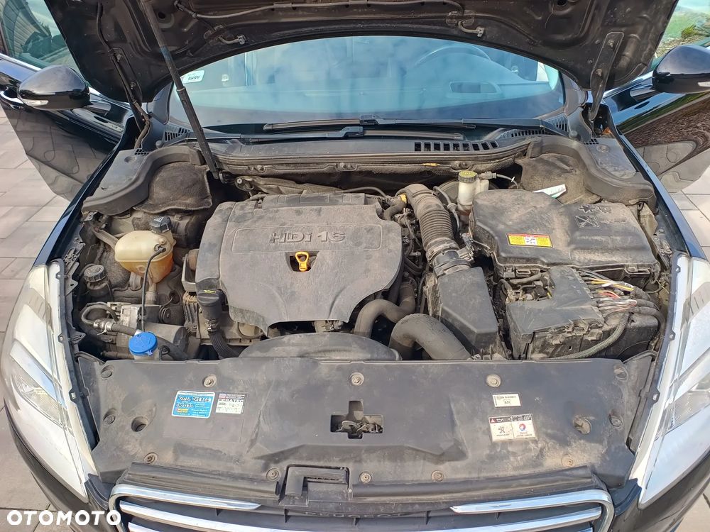 Peugeot 508 2.0 HDi Allure - 18