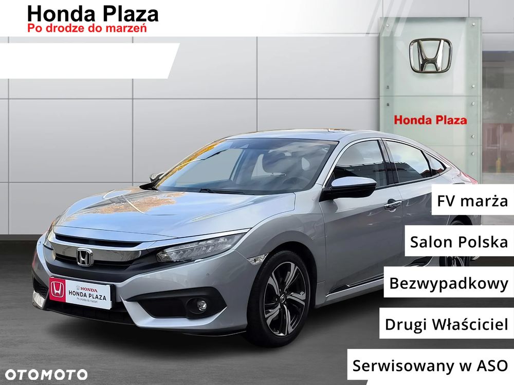 Honda Civic 1.5 T Executive - 2