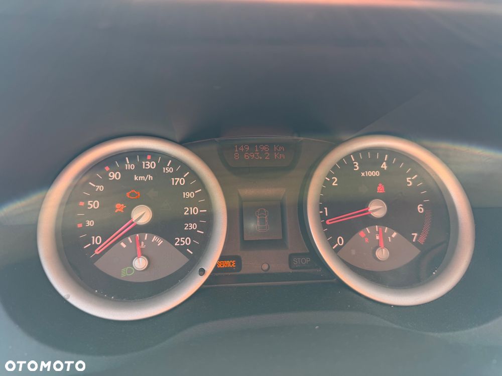 Renault Megane II 1.6 16V Confort Authentique - 17