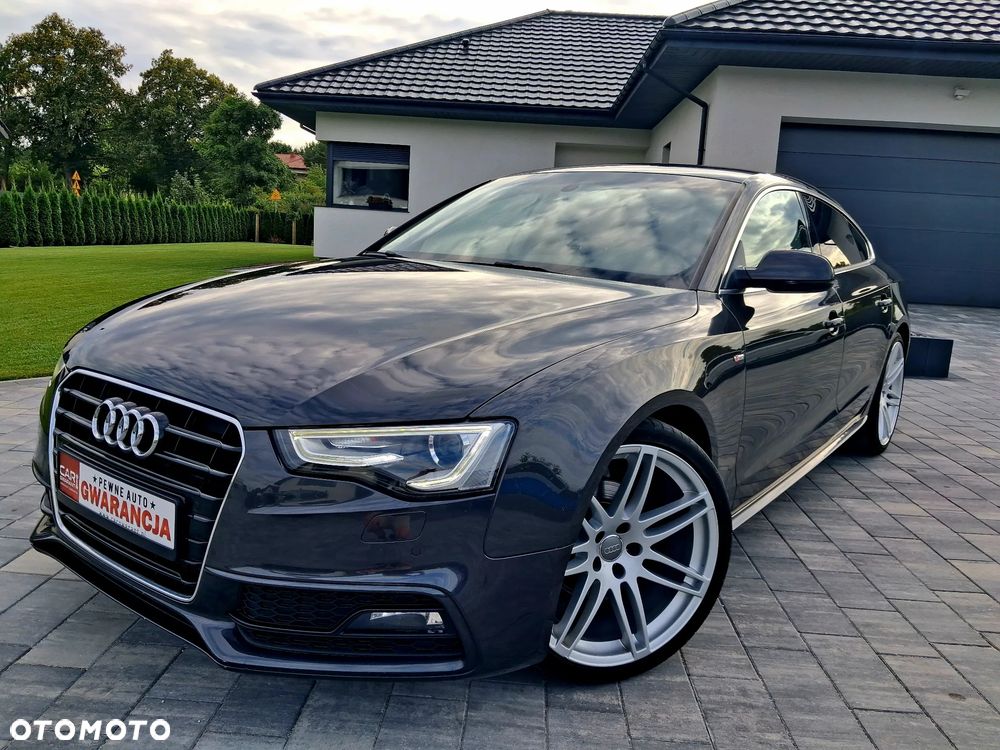 Audi A5 Sportback - 11