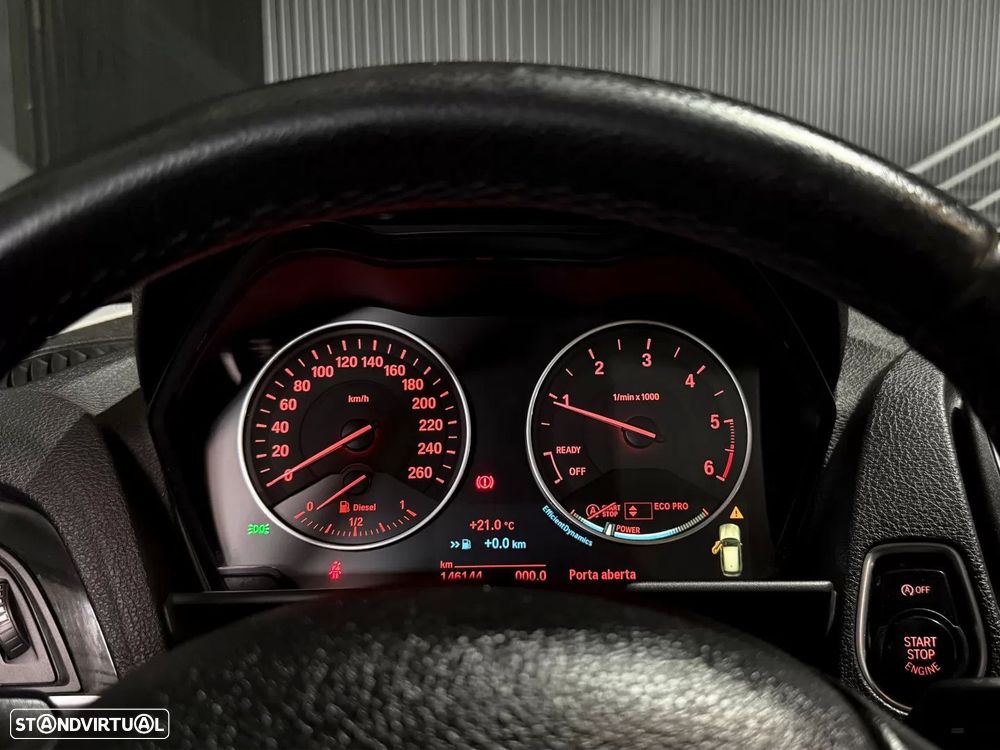 BMW 116 d Line Urban - 13