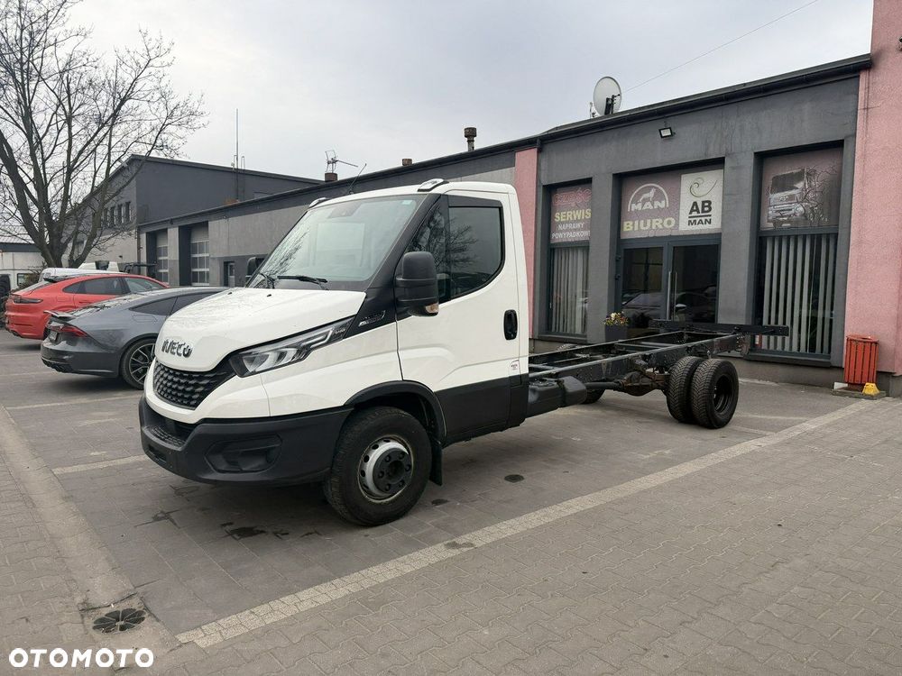 Iveco Daily - 2