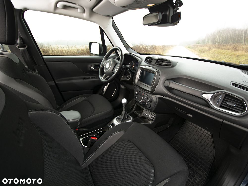 Jeep Renegade 1.0 GSE T3 Turbo Limited FWD S&S - 10