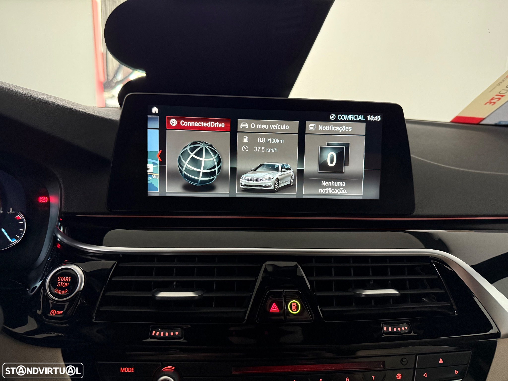 BMW 530 d Pack M Auto - 26
