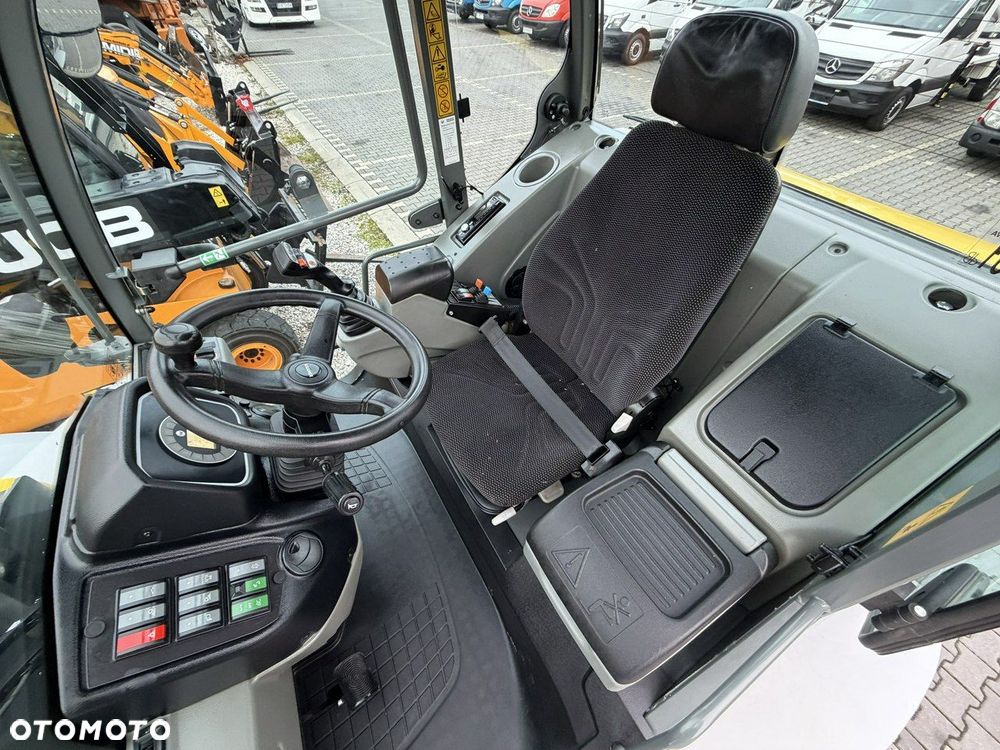 Kramer 8115 352-14S Wheel Loader - 19