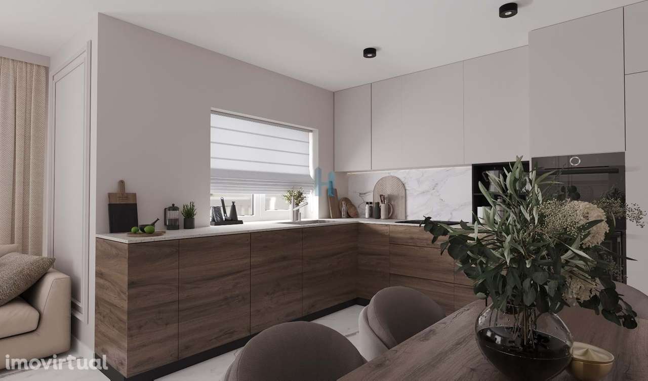 T2 no 2º andar, Edifício Luna Mar - Grande imagem: 3/26