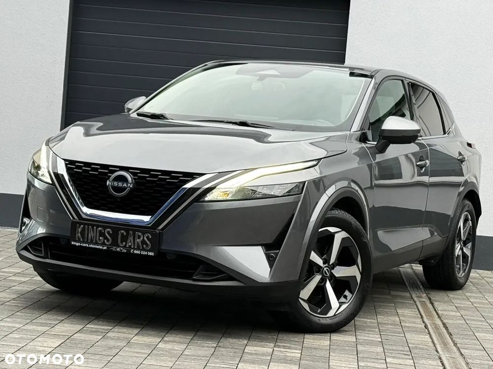 Nissan Qashqai 1.3 DIG-T MHEV Xtronic N-Connecta - 21