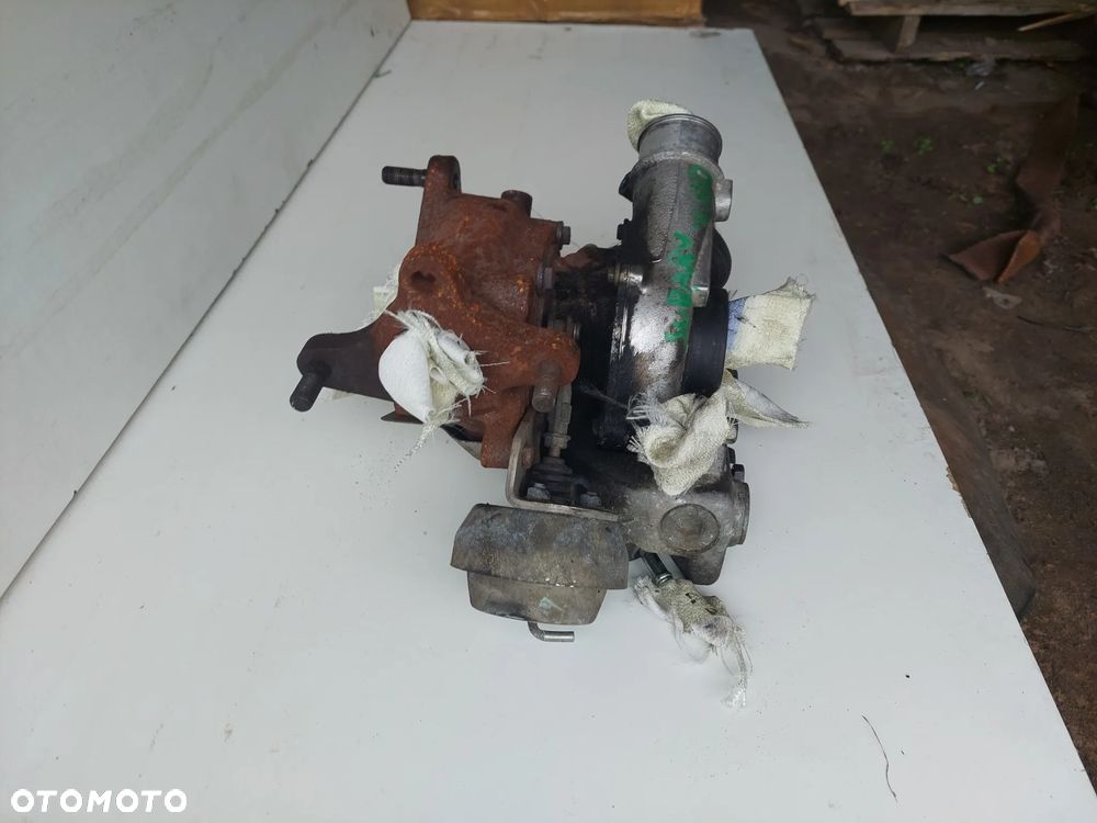 IMPREZA IMPREZA LEGACY OUTBACK 2.0D TURBINA 14411AA720 - 2