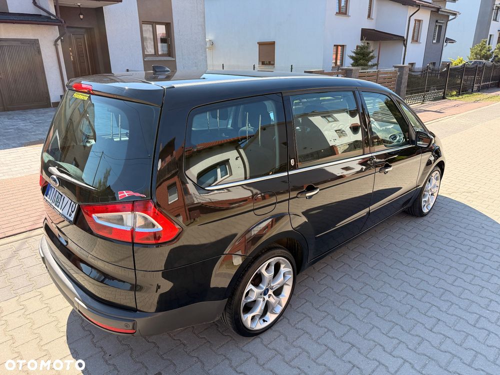 Ford Galaxy 2.3 Ghia - 7