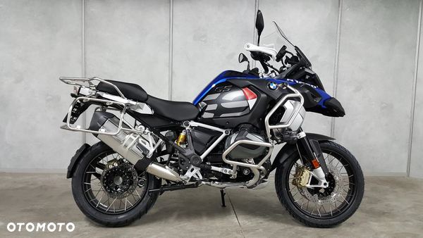 BMW GS