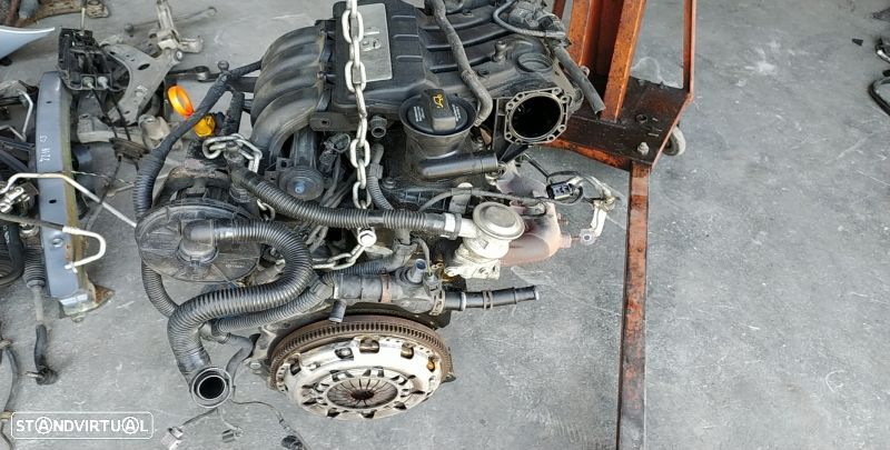 Motor Completo Seat Leon (1P1) - 4