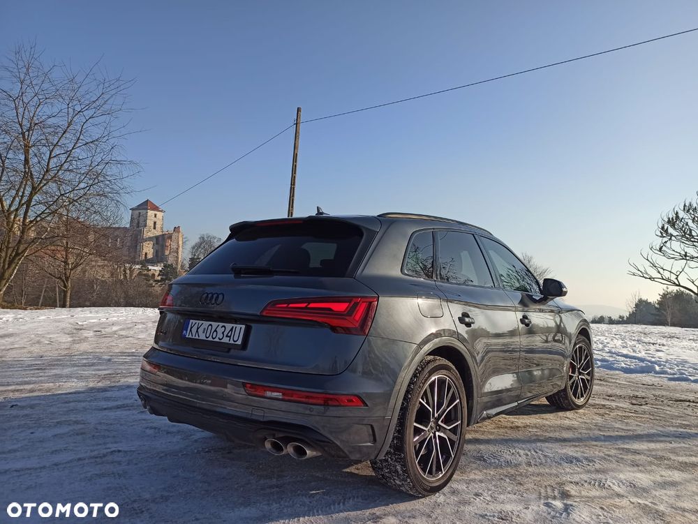 Audi SQ5 - 10