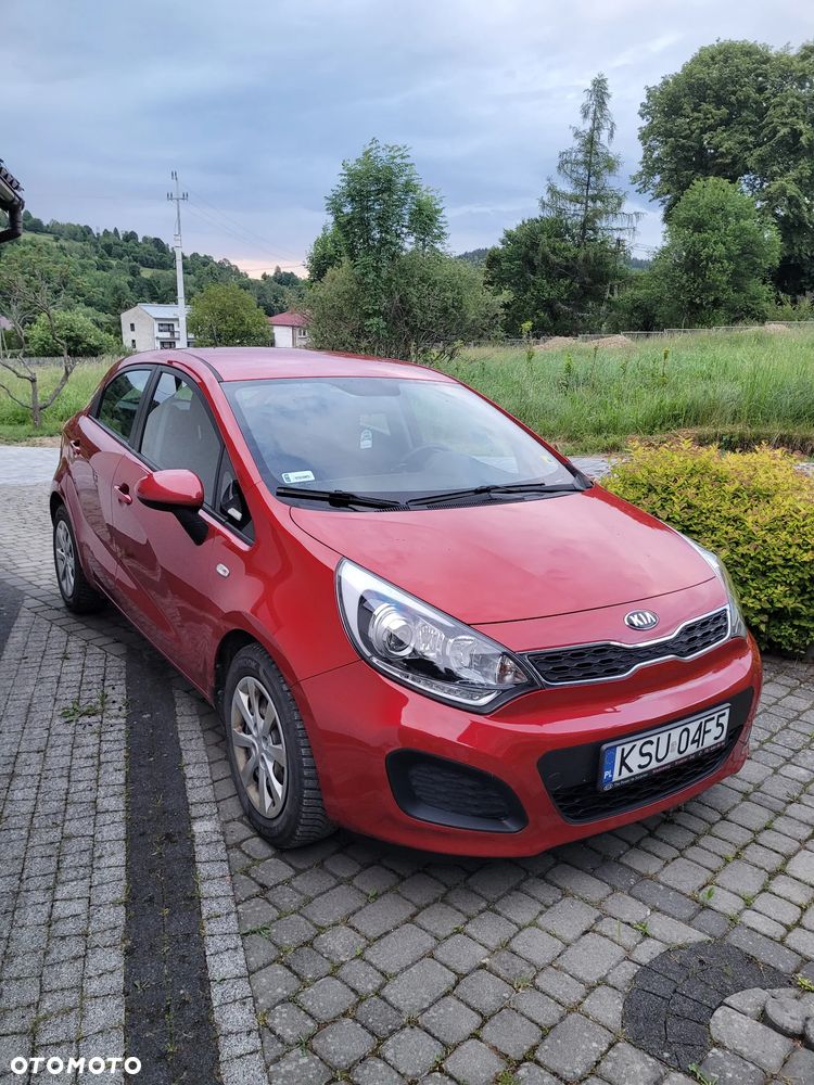 Kia Rio 1.2 M - 1