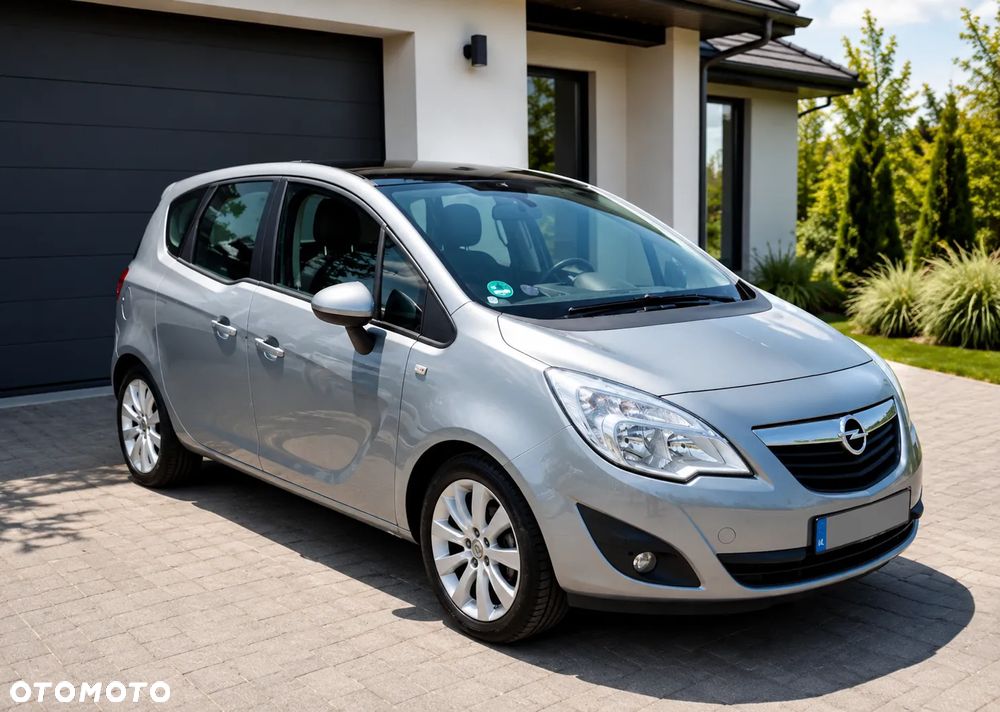 Opel Meriva 1.4 T Enjoy - 2