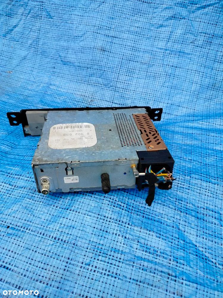 Radio fabryczne BMW Business kaseta 6 902 659 BMW E46 - 2