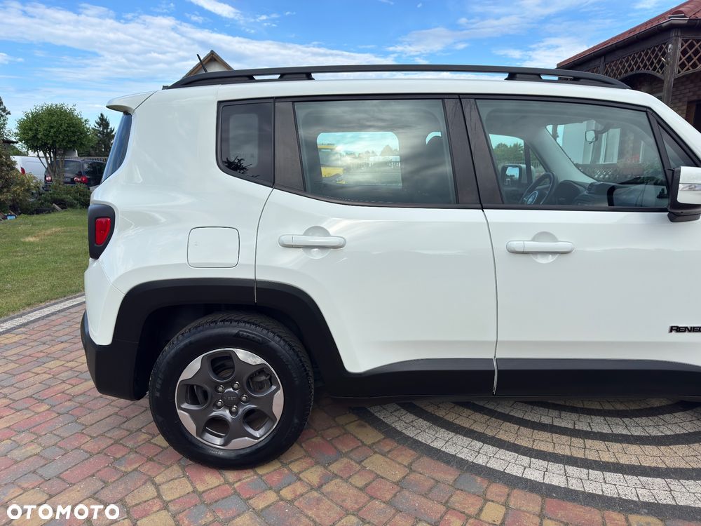 Jeep Renegade 1.6 E-TorQ Longitude - 17