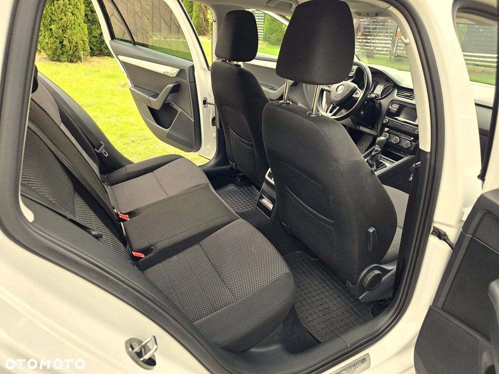 Skoda Octavia 1.6 TDI Greenline EU6 - 25