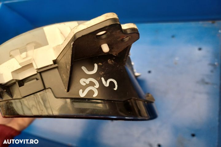 Ceasuri bord C23555430 PGCD98 Mazda 5 CR [2005 - 2008] Minivan 2.0 MT - 5