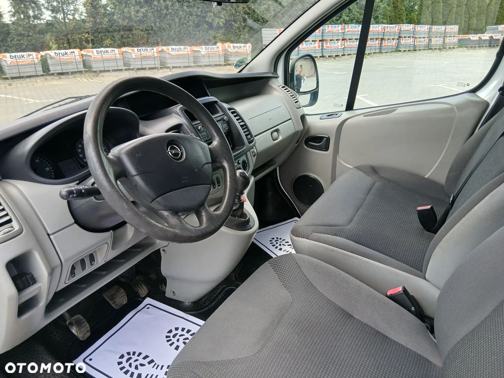 Opel Vivaro L1H1 Tour - 9