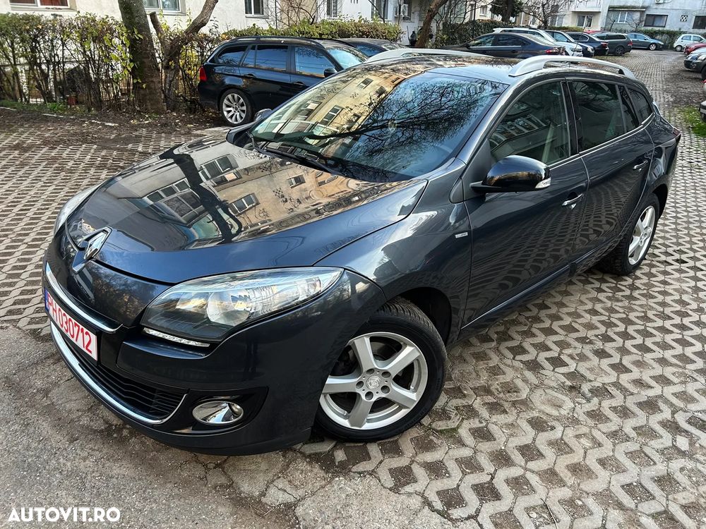 Renault Megane Grandtour dCi 110 FAP EDC BOSE Edition - 2