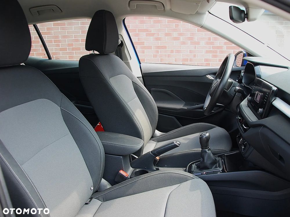Skoda Fabia 1.0 Ambition - 12