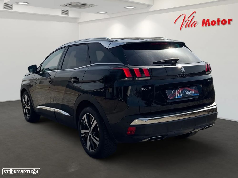 Peugeot 3008 1.6 BlueHDi GT Line - 4