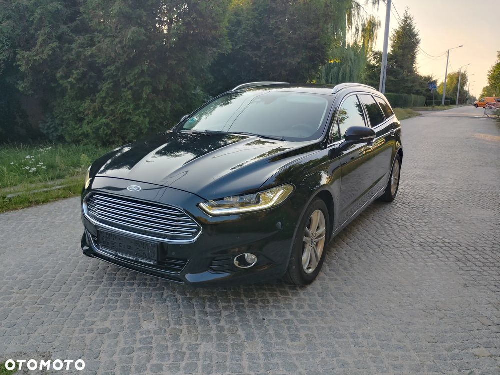 Ford Mondeo 2.0 TDCi Ambiente Plus PowerShift - 1