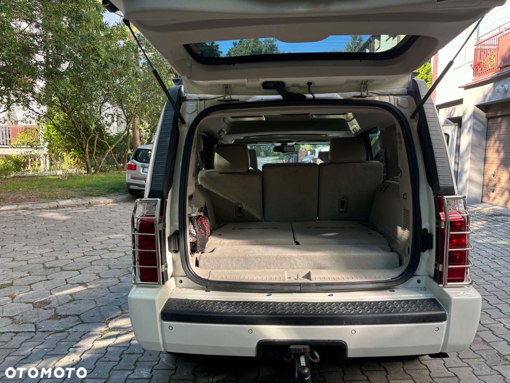 Jeep Commander 5.7 V8 Limited - 5