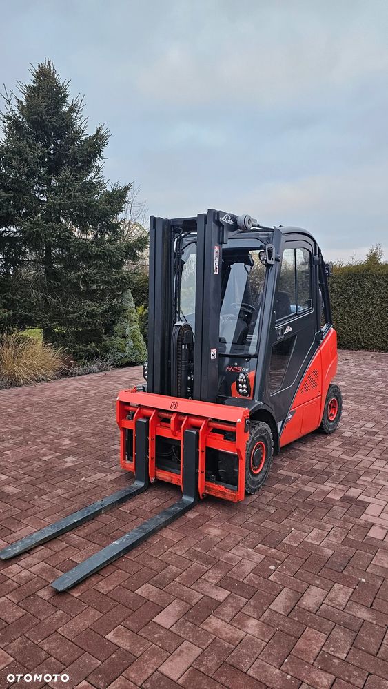 Linde H25 evo - 1