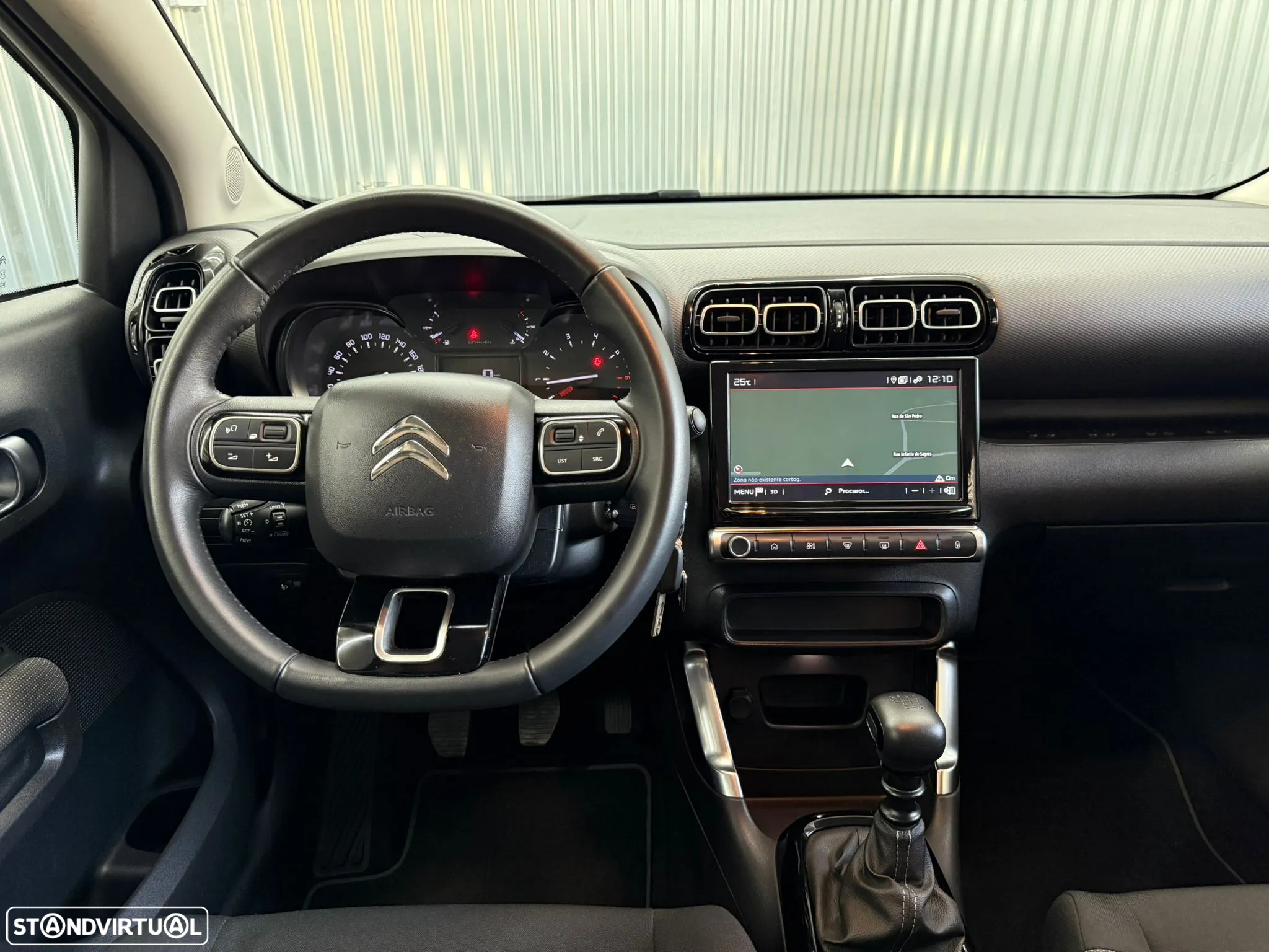 Citroën C3 Aircross 1.2 PureTech C-Series - 9