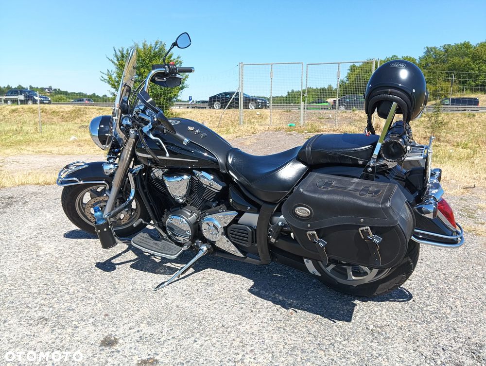 Yamaha Midnight Star - 9