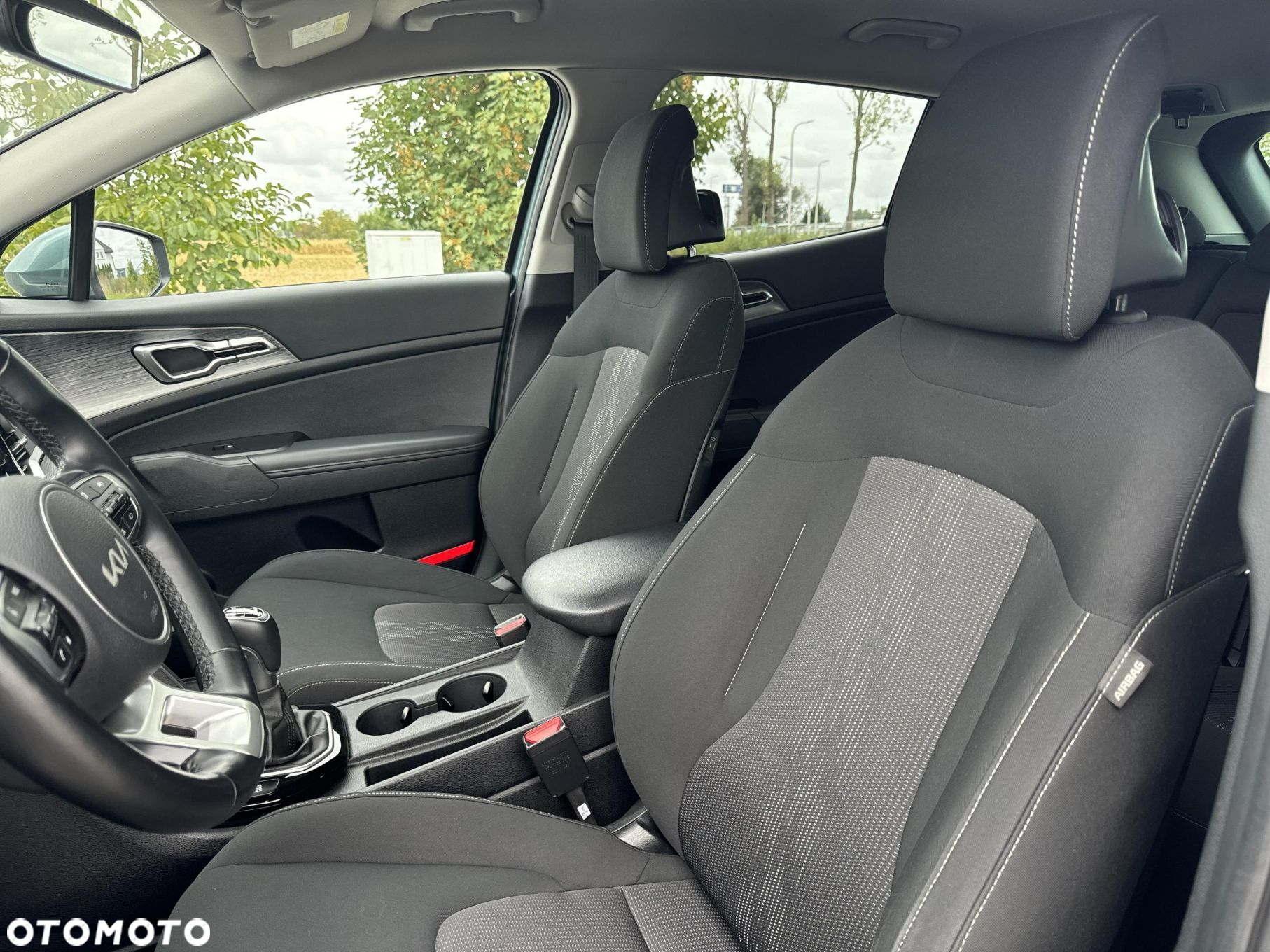 Kia Sportage - 11
