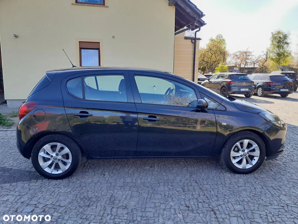 Opel Corsa 1.4 drive - 5