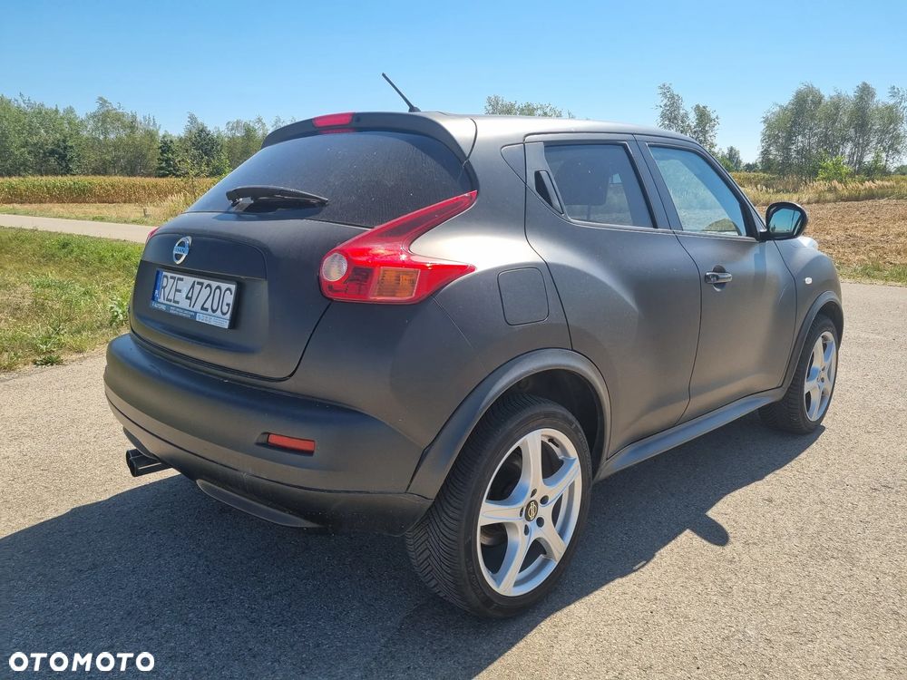 Nissan Juke 1.6 T Acenta - 7