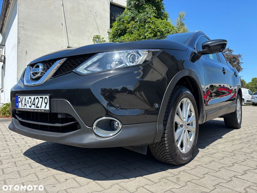 Nissan Qashqai 1.5 dCi Tekna - 10