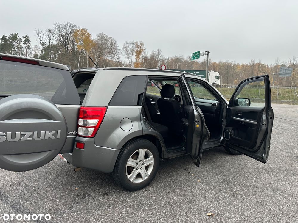 Suzuki Grand Vitara 1.9 DDiS - 16