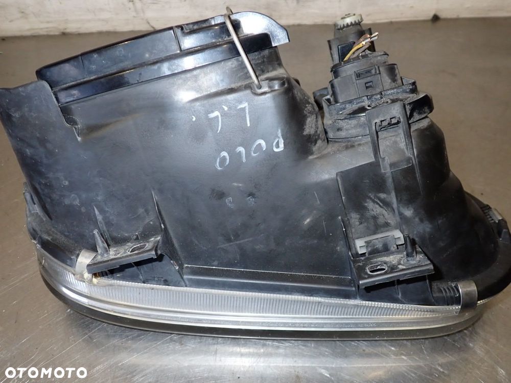 LAMPA LEWA PRZEDNIA VOLKSWAGEN GOLF IV - 6