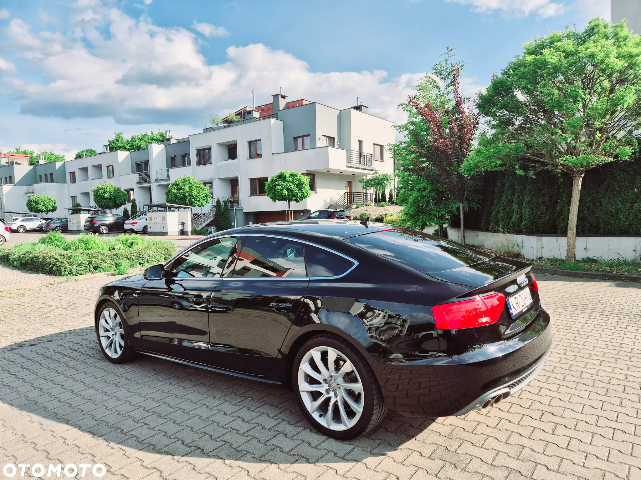 Audi A5 2.0 TDI clean diesel Multitronic - 2