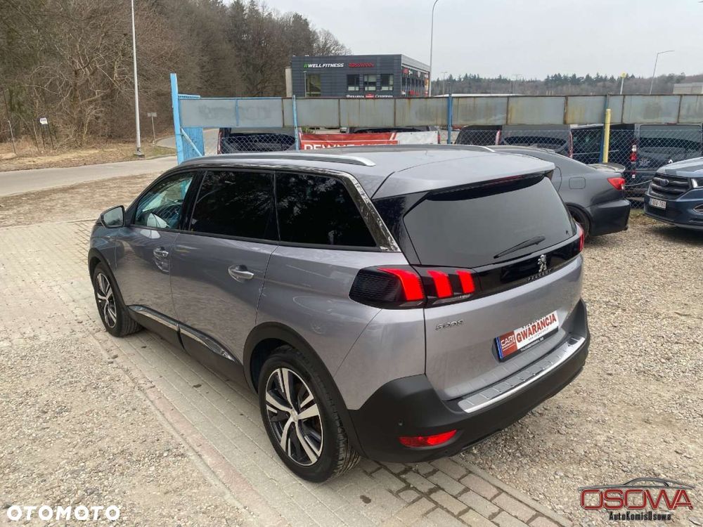 Peugeot 5008 BlueHDI 120 EAT6 Active Business.Paket - 9