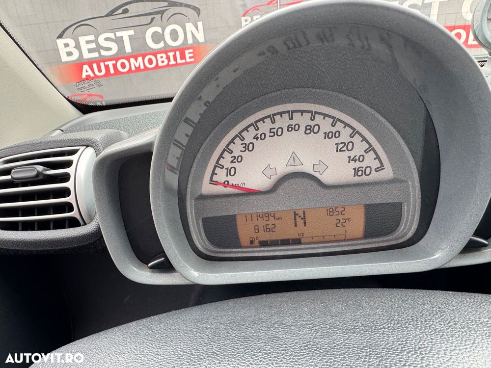 Smart Fortwo 1.0 Micro Hybrid Drive passion - 9