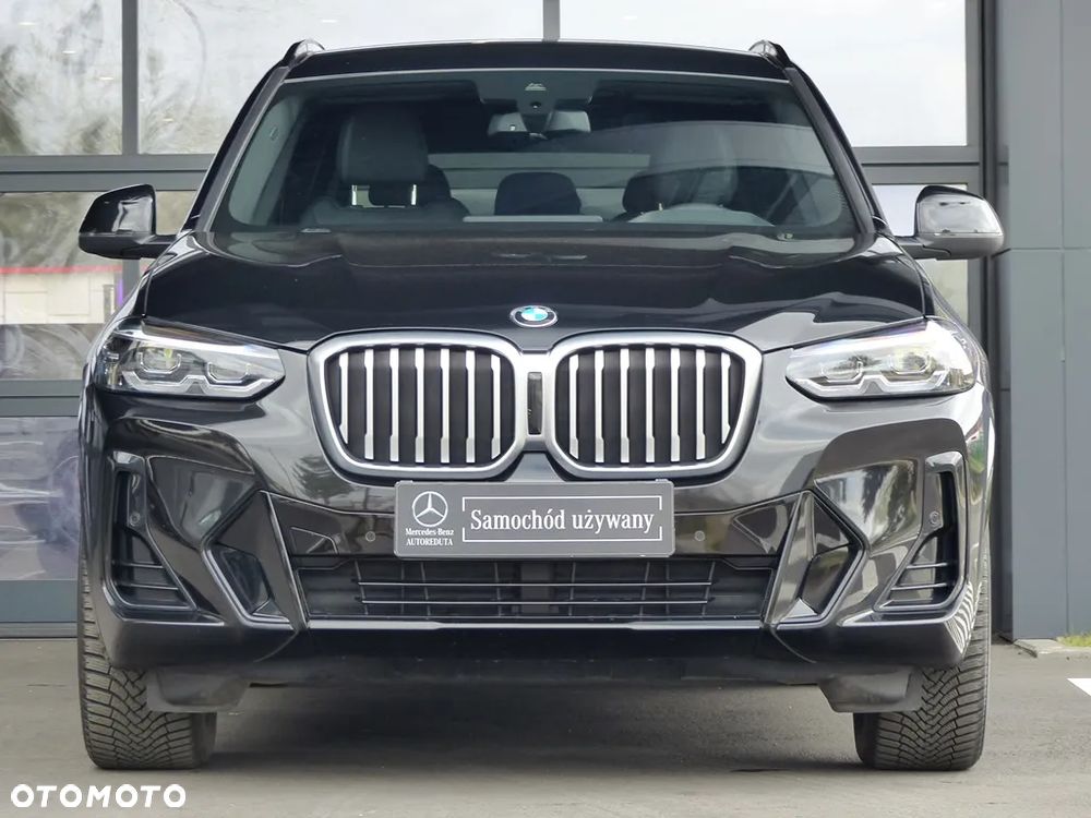 BMW X3 xDrive20i mHEV M Sport sport - 5