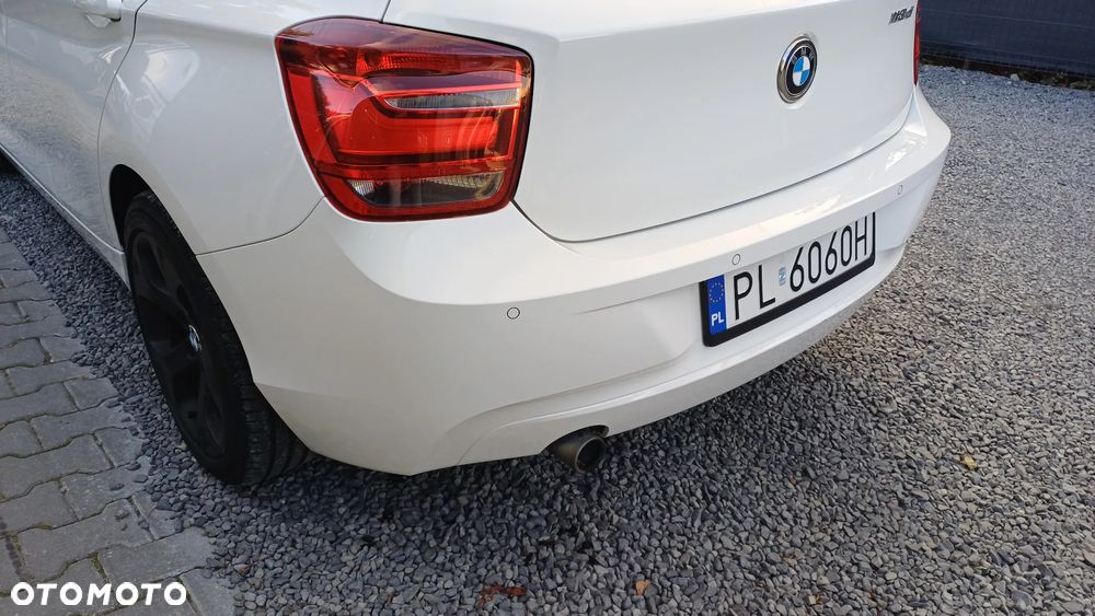 BMW Seria 1 118d Sport Line - 10