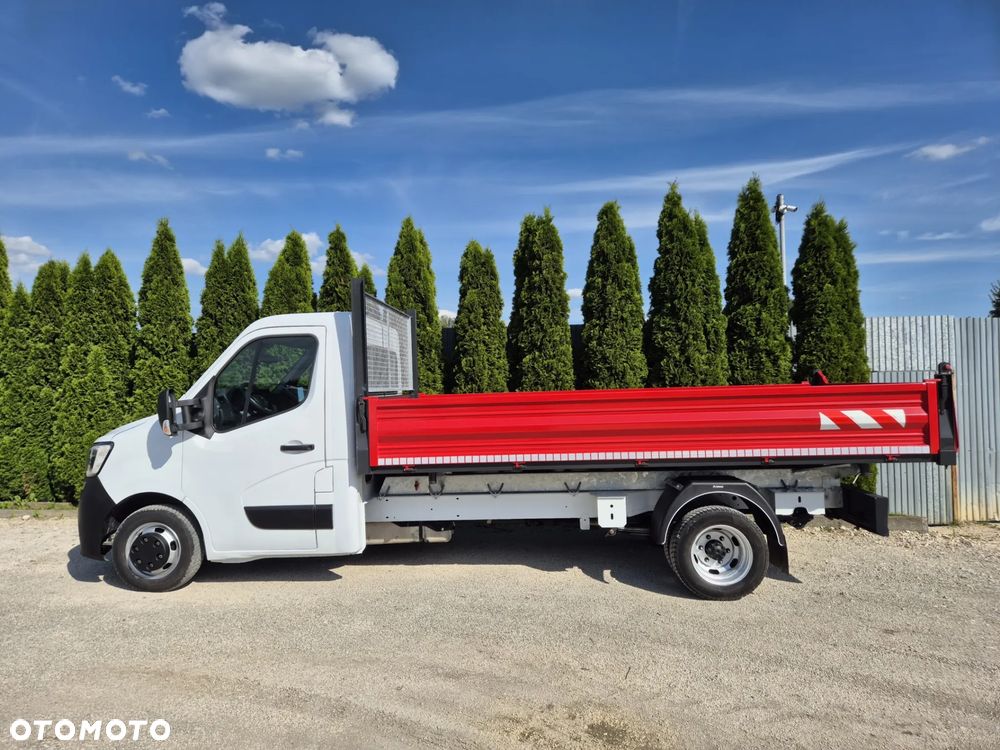 Renault Master 2.3/ Wywrotka 3-stronna/ - 23
